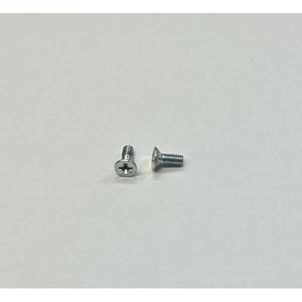 SilverReed Parts - Flat Head countersunk Screw 3