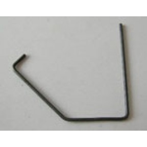 SilverReed Parts - Lock Lever Spring HK-100D SilverReed Parts - Lock Lever Spring HK-100D