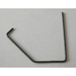 SilverReed Parts - Lock Lever Spring HK-100D