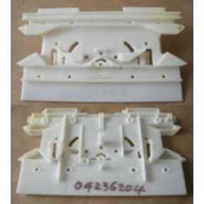 SilverReed Parts - carriage plate hk100-d SilverReed Parts - carriage plate hk100-d