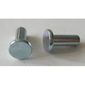 SilverReed Parts - head rivet