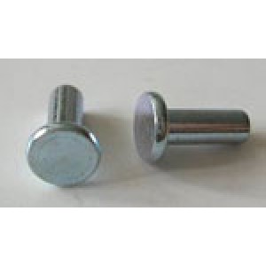 SilverReed Parts - head rivet