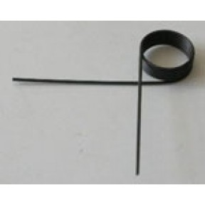 SilverReed Parts - Raising Cam Spring Right SilverReed Parts - Raising Cam Spring Right