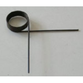 SilverReed Parts - Raising Cam Spring Left SilverReed Parts - Raising Cam Spring Left