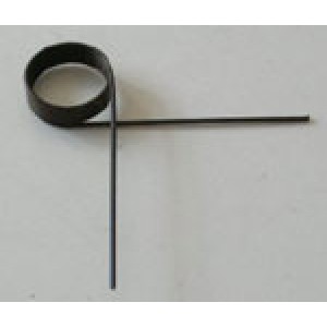 SilverReed Parts - Raising Cam Spring Left