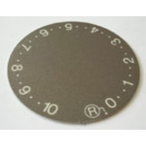 SilverReed Parts - SR150 Stitch Dial Indicator SilverReed Parts - SR150 Stitch Dial Indicator