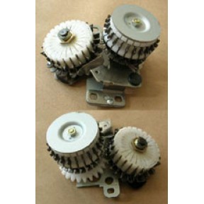 SilverReed Parts - Drum Base Unit L - SK700 SilverReed Parts - Drum Base Unit L - SK700