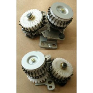 SilverReed Parts - Drum Base Unit L - SK700