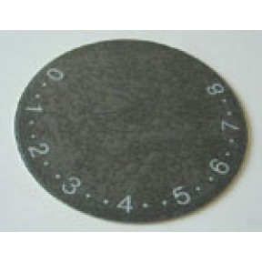 SilverReed Parts - Dial Indicator SilverReed Parts - Dial Indicator