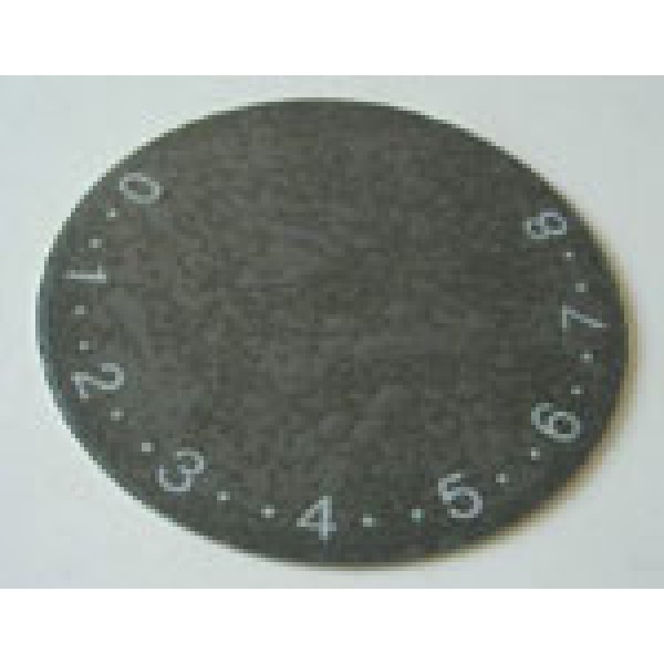 SilverReed Parts - Dial Indicator