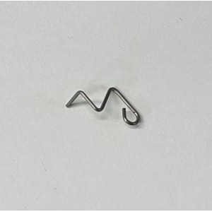 SilverReed Parts - Side Lever Spring (R) --SK-155 carriage