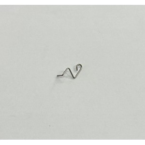 SilverReed Parts - Side Lever Spring (L) --SK-155 carriage