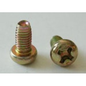 SilverReed Parts - Pan Head Sit Screw 3 x 6 SilverReed Parts - Pan Head Sit Screw 3 x 6