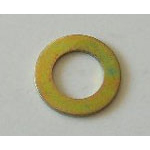 SilverReed Parts - plain washer 4x8x0.5