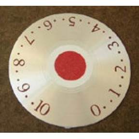 SilverReed Parts - Dial Indicator SilverReed Parts - Dial Indicator