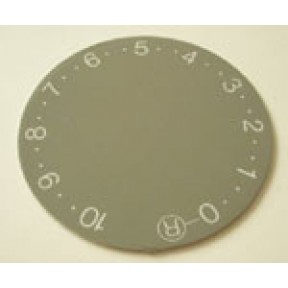 SilverReed Parts - Dial Indicator SilverReed Parts - Dial Indicator