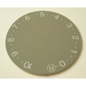 SilverReed Parts - Dial Indicator