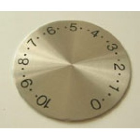 SilverReed Parts - dial indicator (SRP50/60N) SilverReed Parts - dial indicator (SRP50/60N)
