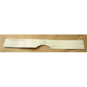 SilverReed Parts - name plate sk155 SilverReed Parts - name plate sk155