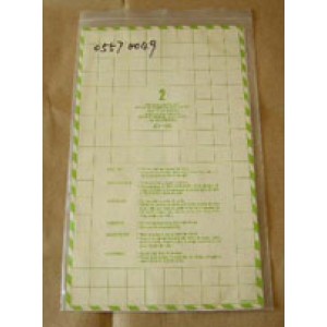 SilverReed Parts - Pattern Card Set #2 Various