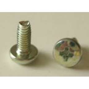 SilverReed Parts - Binding Head STT screw 2.5x6 SilverReed Parts - Binding Head STT screw 2.5x6