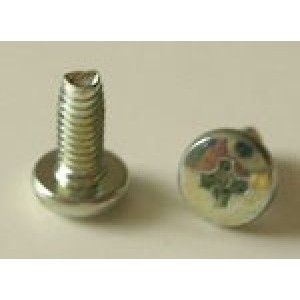 SilverReed Parts - Binding Head STT screw 2.5x6