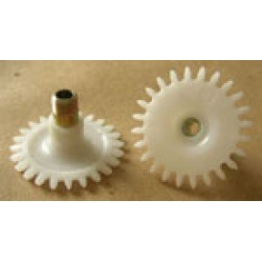 SilverReed Parts - Sub Drum Gear L SilverReed Parts - Sub Drum Gear L