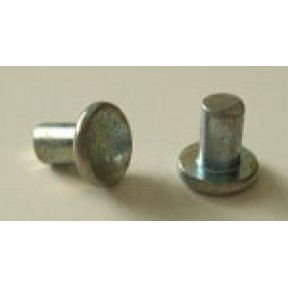 SilverReed Parts - flat rivet