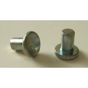 SilverReed Parts - flat rivet