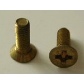 SilverReed Parts - flat head screw 3x9 360