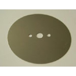 SilverReed Parts - main drum plate SK700