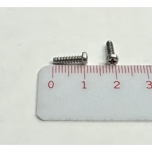 SilverReed Parts - Pan Head Tapping screw 2, 2.6X10