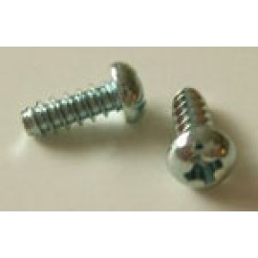 SilverReed Parts - Flat head tapping Screw 2,2.3*6, Rep.to 04536942