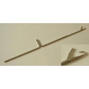 SilverReed Parts - Latch needle for LK-100
