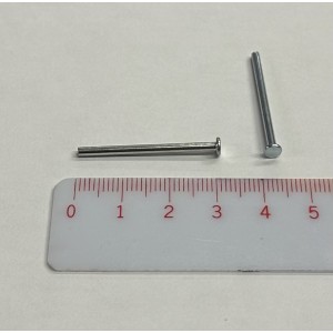 SilverReed Parts - Weaving Brush Shaft 360