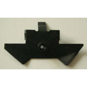 SilverReed Parts - Weaving Brush Base L 360/700