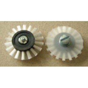 SilverReed Parts - round brush b unit