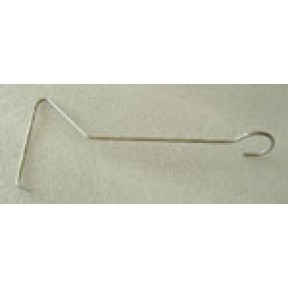 SilverReed Parts - Edge Weight Hook SRP-50 (same as 07283718) SilverReed Parts - Edge Weight Hook SRP-50 (same as 07283718)