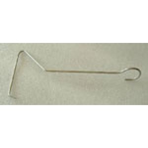 SilverReed Parts - Edge Weight Hook SRP-50 (same as 07283718)