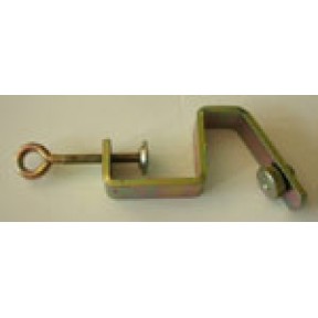 SilverReed Parts - Ribber Clamp Standard rep.14321186