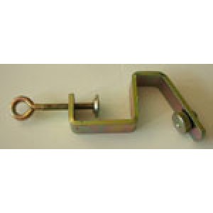 SilverReed Parts - Ribber Clamp Standard rep.14321186