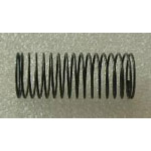 SilverReed Parts - Tension Cover Spring