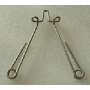 SilverReed Parts - V-Shaped Yarn Guide SilverReed Parts - V-Shaped Yarn Guide