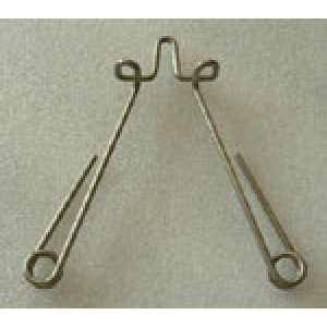 SilverReed Parts - V-Shaped Yarn Guide