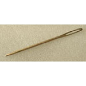 SilverReed Parts - large tapestry needle SilverReed Parts - large tapestry needle