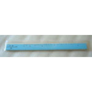 SilverReed Parts - Stitch scale with blue gauge (set)