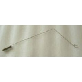 SilverReed Parts - Tension Spring HK-100D NLA (= 06466825) SilverReed Parts - Tension Spring HK-100D NLA (= 06466825)