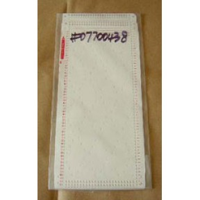 SilverReed Parts - Punch Card Set LC-2  SilverReed Parts - Punch Card Set LC-2