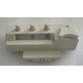 SilverReed Parts - row counter LK-100