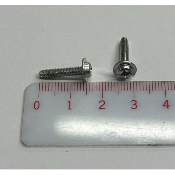 SilverReed Parts - screw